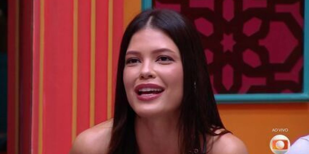 Vitória Strada é a 21ª eliminada do BBB 25 com 54,52% dos votos