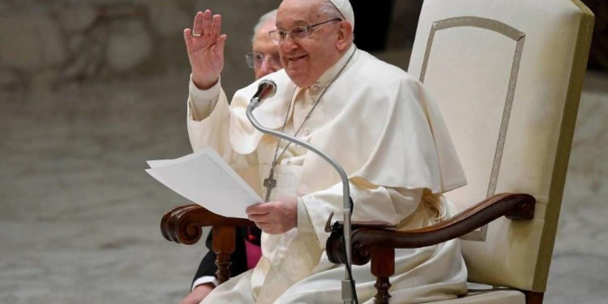 Morre papa Francisco aos 88 anos