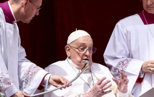 “Corramos ao encontro da esperança”: as últimas mensagens pascais do Papa Francisco ressoam após sua morte