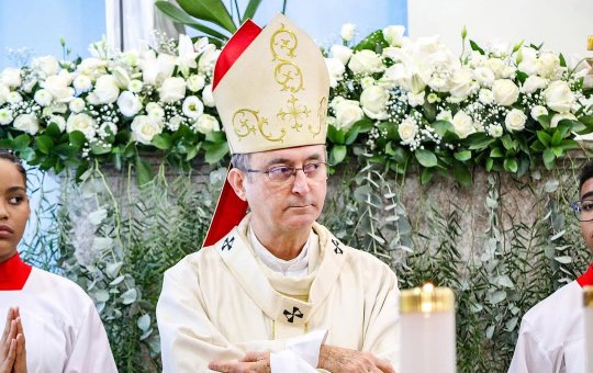 Dom Sérgio da Rocha relembra proximidade com o Papa Francisco e destaca legado de simplicidade e amor pelos mais pobres