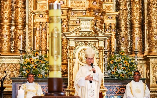Dom Sérgio da Rocha: conheça o arcebispo de Salvador que participará do Conclave