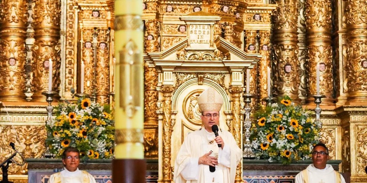 Dom Sérgio da Rocha: conheça o arcebispo de Salvador que participará do Conclave