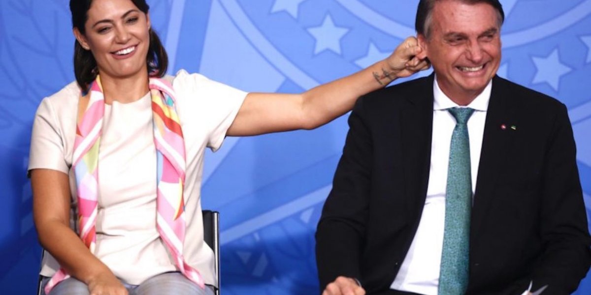 Michelle convoca jejum coletivo de 7 dias em apoio à recuperação de Jair Bolsonaro