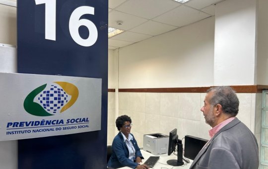 INSS inicia antecipação do décimo terceiro salário esta semana; Confira as datas