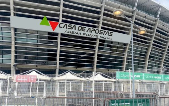 Torcedores são proibidos de assistir Bahia X Ceará, na Casa de Apostas Arena Fonte Nova, por decisão judicial