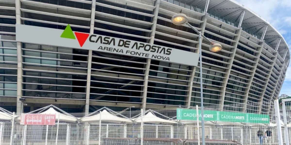 Torcedores são proibidos de assistir Bahia X Ceará, na Casa de Apostas Arena Fonte Nova, por decisão judicial