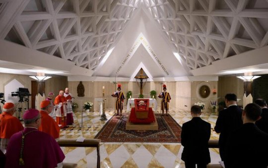 Cerca de 200 chefes de estado devem participar do funeral do Papa Francisco