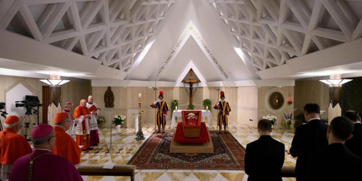 Cerca de 200 chefes de estado devem participar do funeral do Papa Francisco