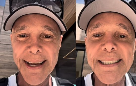 Netinho fala sobre uso de drogas ilícitas para fazer shows e entrevistas