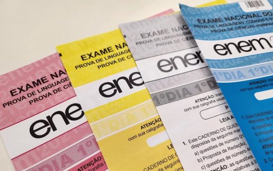 Prazo para isenção de taxa de inscrição do Enem termina nesta sexta (25)