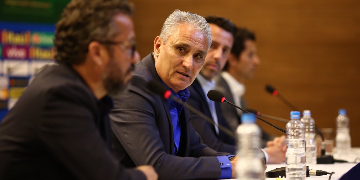 Tite anuncia pausa na carreira para cuidar de saúde mental e física