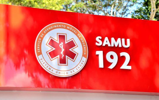 Central telefônica do Samu 192 ficará temporariamente fora do ar na madrugada desta quarta (23)