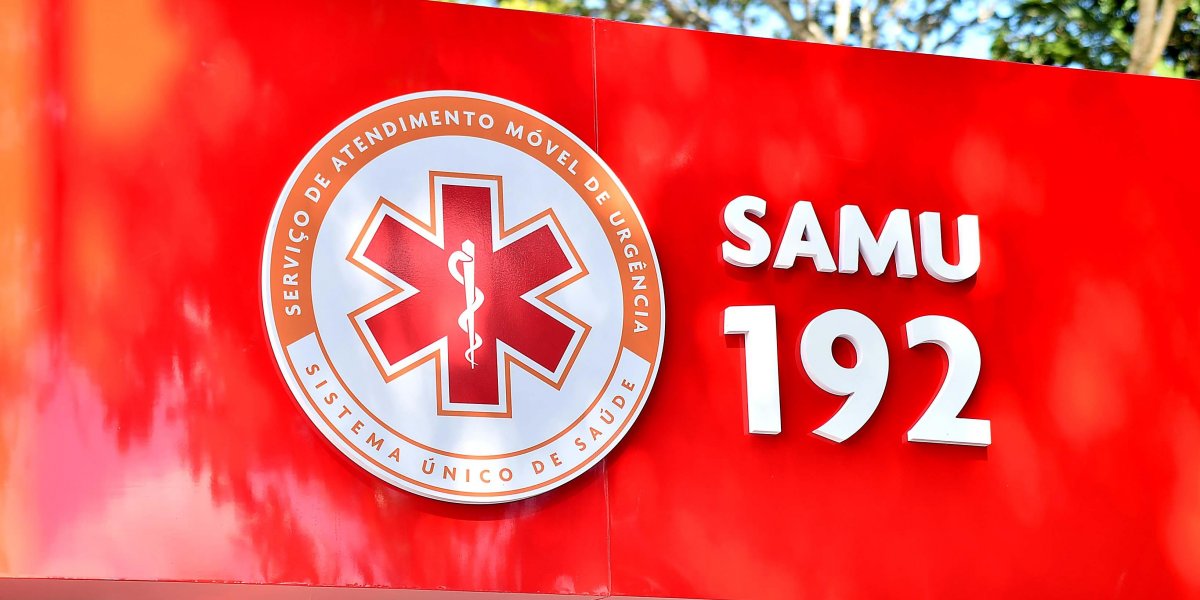 Central telefônica do Samu 192 ficará temporariamente fora do ar na madrugada desta quarta (23)