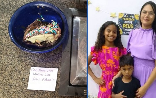 Segunda vítima que comeu ovos de páscoa envenenados morre no Maranhão