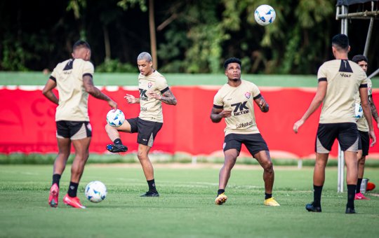 Vitória x Cerro Largo: Prováveis escalações, onde assistir e horário