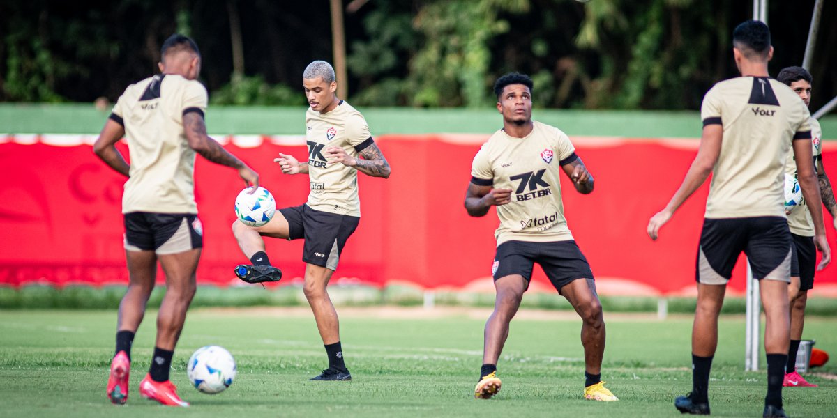 Vitória x Cerro Largo: Prováveis escalações, onde assistir e horário