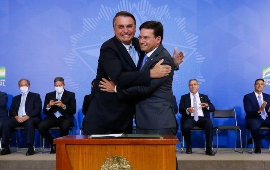 João Roma destaca força de Bolsonaro em nova pesquisa e critica gestão de Lula