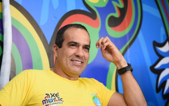 Popularidade de Bruno Reis segue forte após 100 dias de mandato, diz pesquisa