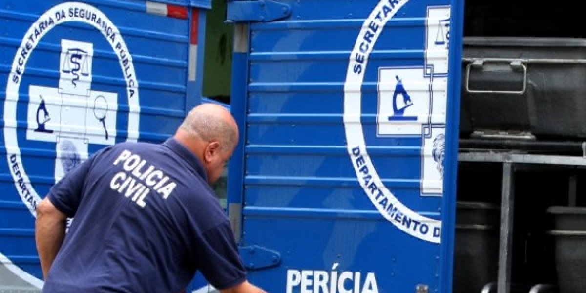 Dono de academia é encontrado morto sem roupas dentro de casa em Feira de Santana