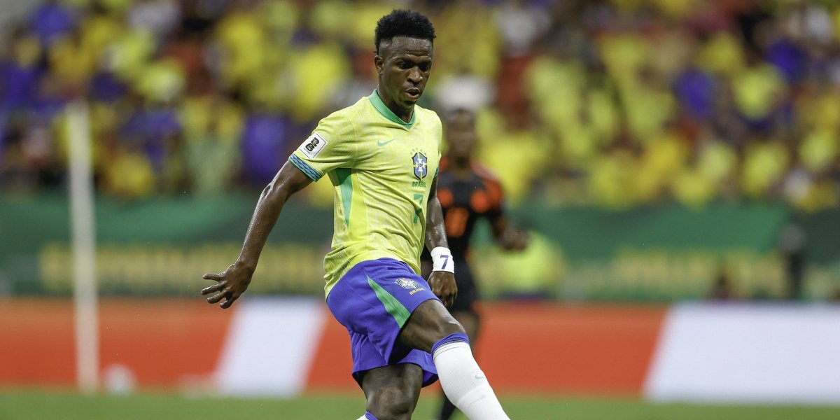 Vinícius Júnior é alvo de investigação da FIFA e pode ser punido