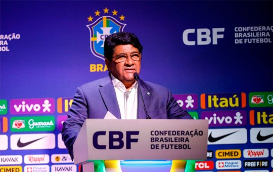 CBF perde quatro patrocinadores; Veja quais