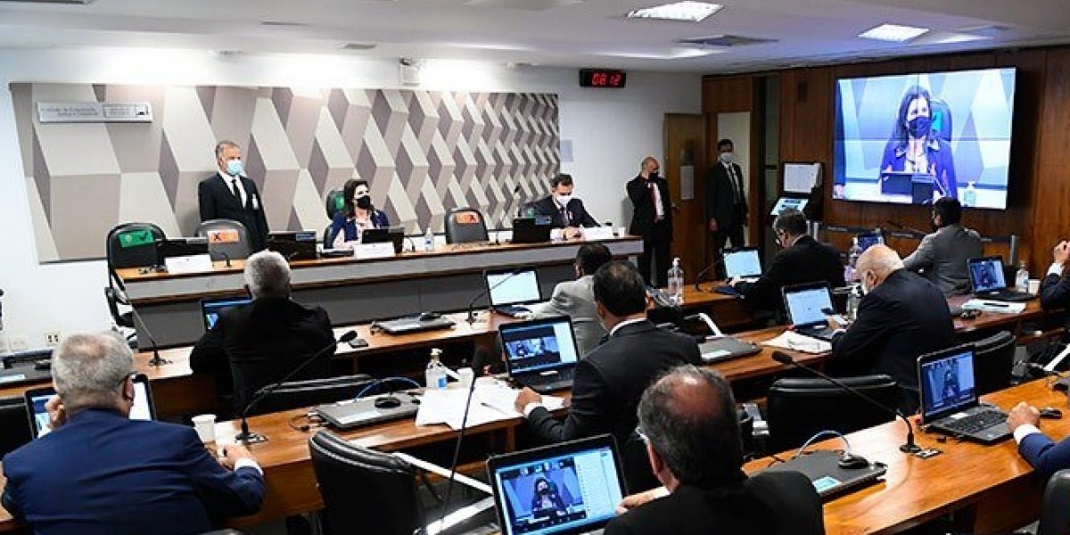 Sessão da Comissão de Constituição de Justiça (CCJ)