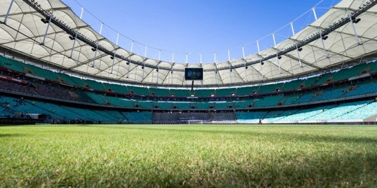 Arena Fonte Nova será o palco do jogo