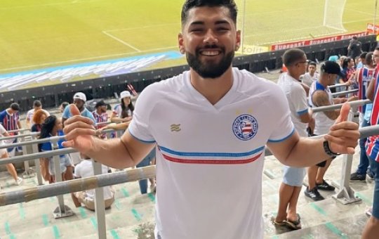 Influenciador baiano Jeferson Santos se pronuncia após vazamento de vídeo íntimo