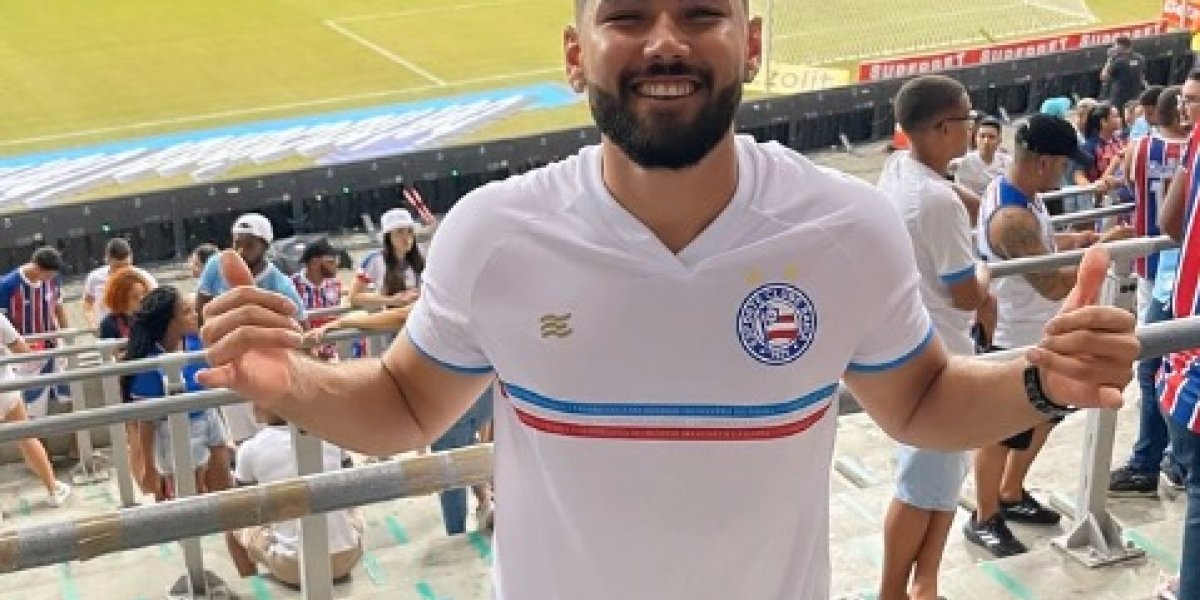 Influenciador baiano Jeferson Santos se pronuncia após vazamento de vídeo íntimo