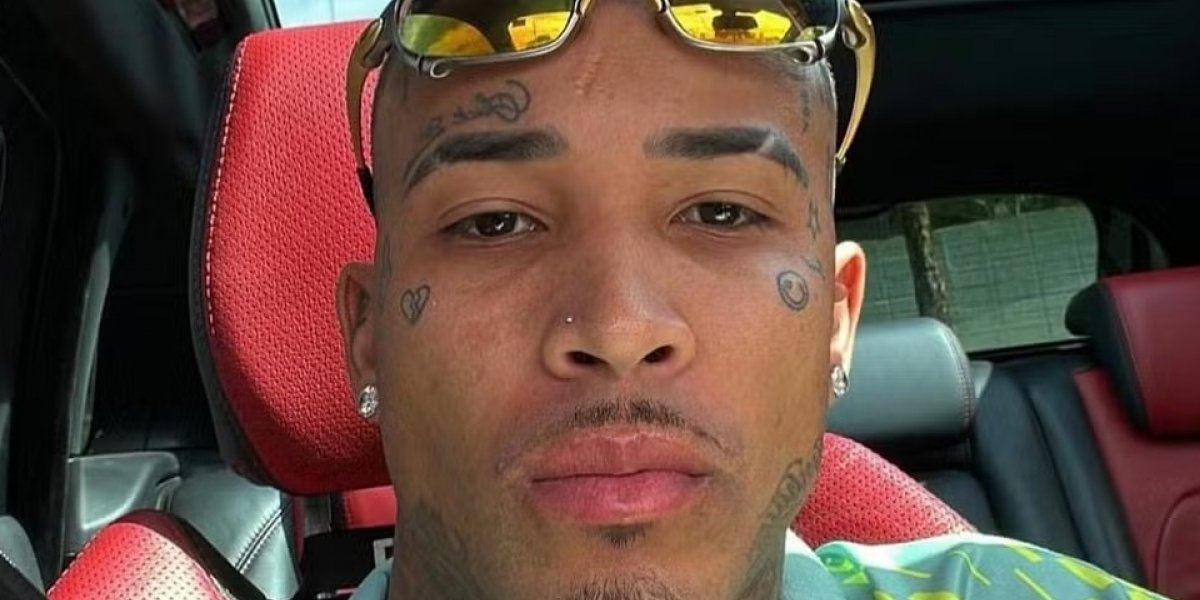 Após negar paternidade, Gato Preto assiste parto de Maysha pelo celular