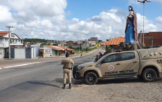 Sob nova liderança, PM deflagra 4ª edição da Operação Força Total em toda a Bahia