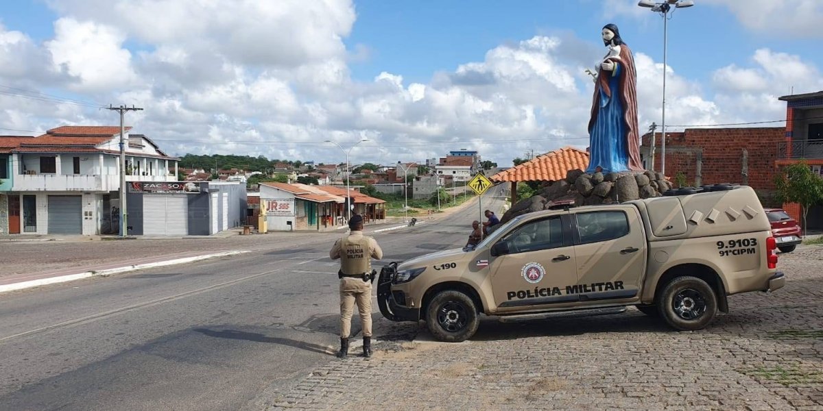 Sob nova liderança, PM deflagra 4ª edição da Operação Força Total em toda a Bahia