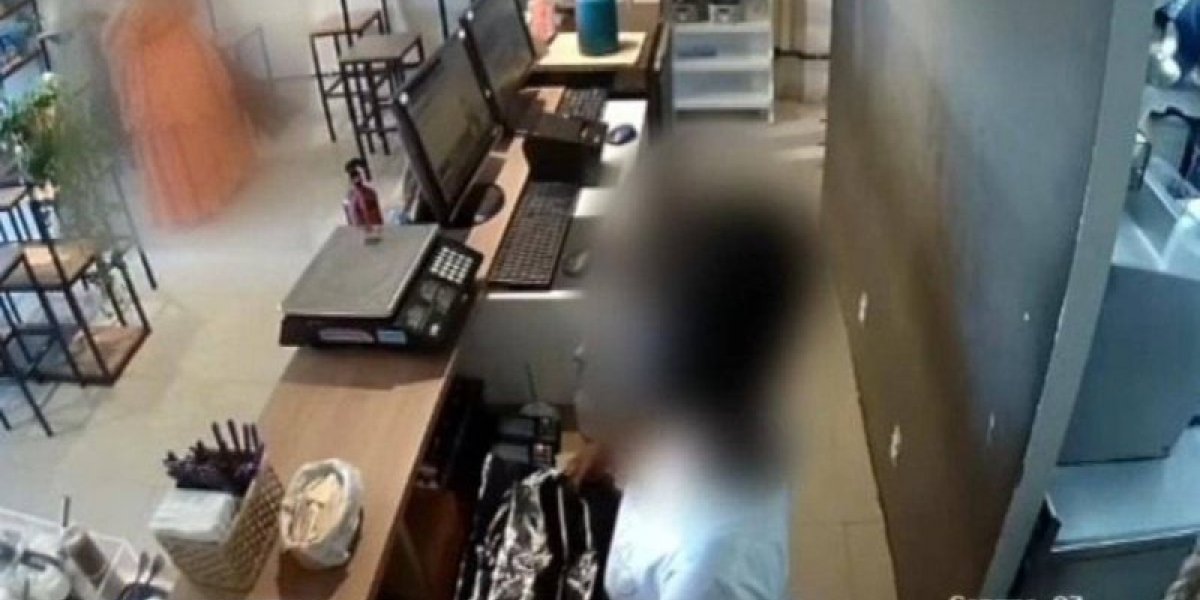 Imagens desmentem acusação de furto feita por turista argentina contra baiana em Praia do Forte