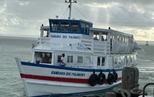 Travessia Salvador-Mar Grande retoma operações normais na manhã desta quinta-feira (24)