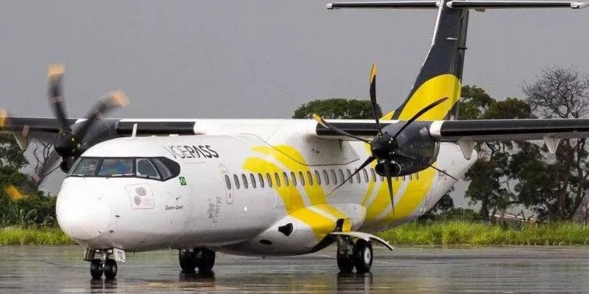 Trabalhadores demitidos da Voepass denunciam atrasos em salários e direitos