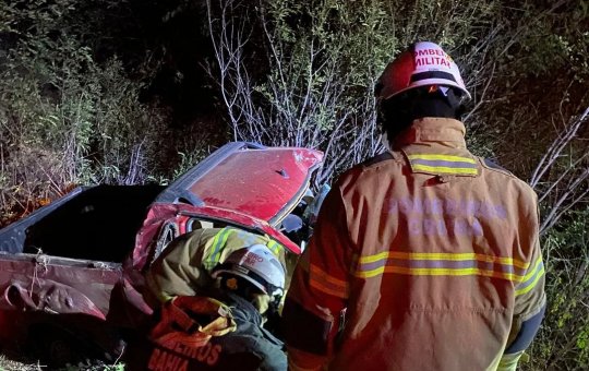 Enfermeira e marido morrem em trágico acidente na BR-349, em Bom Jesus da Lapa