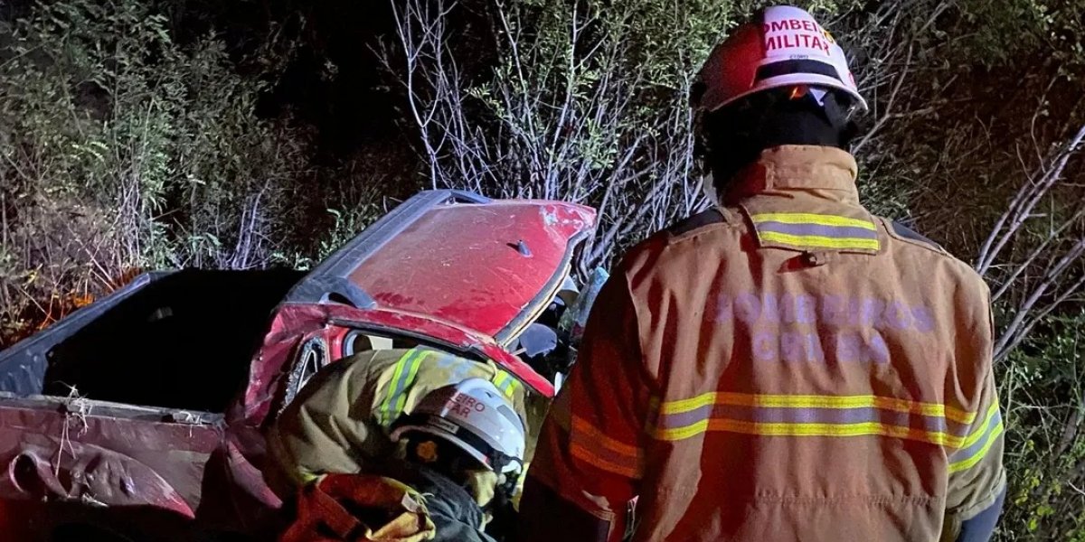 Enfermeira e marido morrem em trágico acidente na BR-349, em Bom Jesus da Lapa