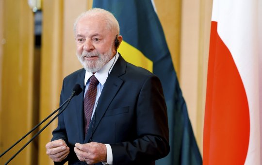 Lula não deve comparecer nos atos sindicais de 1º de Maio