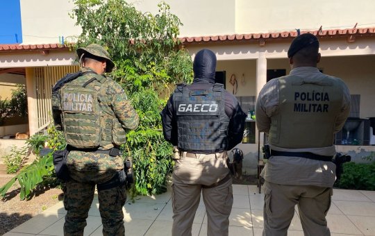 Operação Terra Justa prende integrantes de milícia que atua há mais de 10 anos no oeste da Bahia