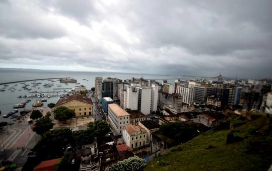Confira a previsão do tempo para este fim de semana em Salvador