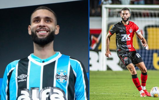 Wagner Leonardo tem melhora em lesão e pode ser relacionado para enfrentar o Vitória