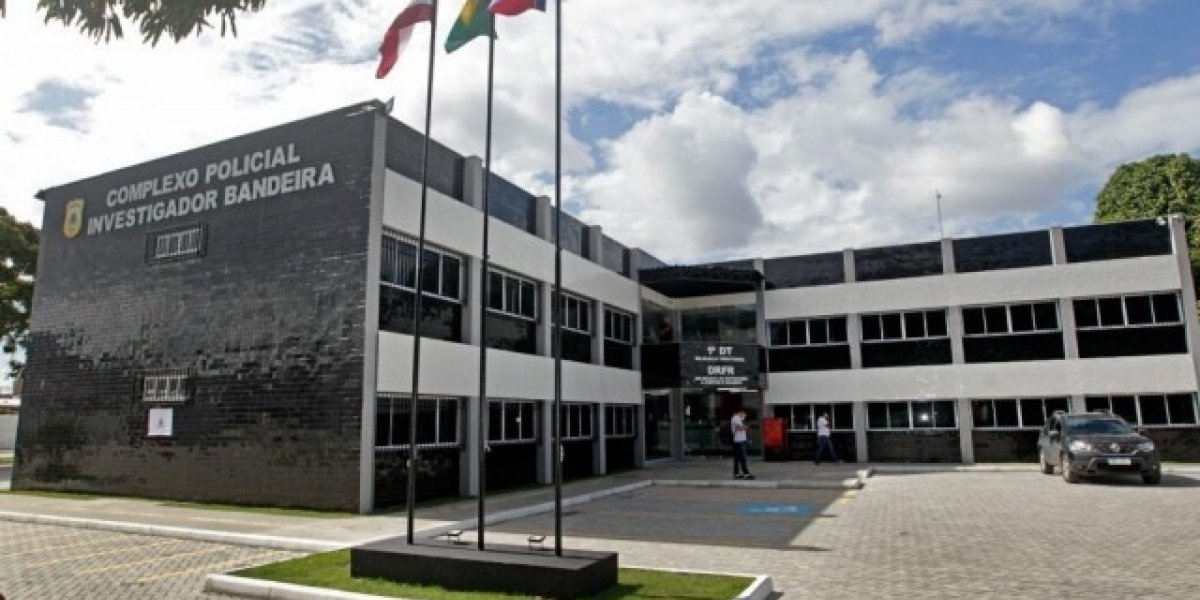 Imagem do Complexo Policial Investigador Bandeira