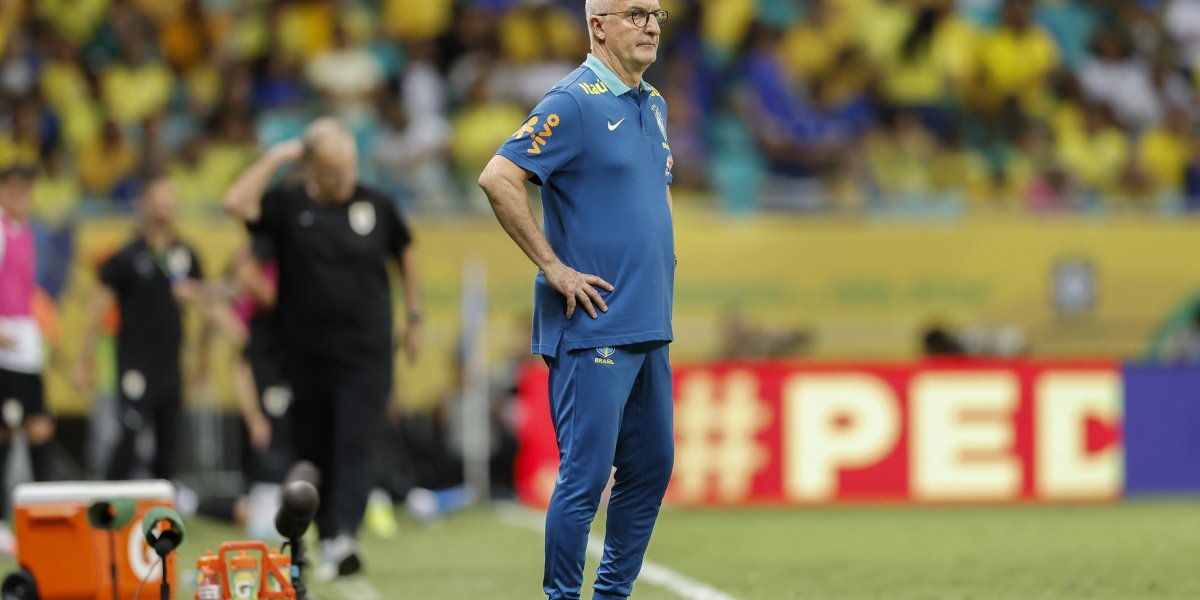 Dorival Júnior acerta com o Corinthians após passagem na Seleção