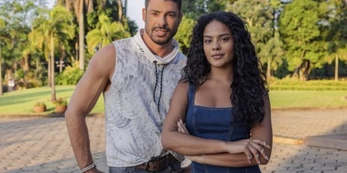 Cauã Reymond desmente briga com Bella Campos e afirma usar desodorante