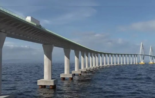 Jerônimo diz que ponte Salvador-Itaparica pode sair do papel em 2025