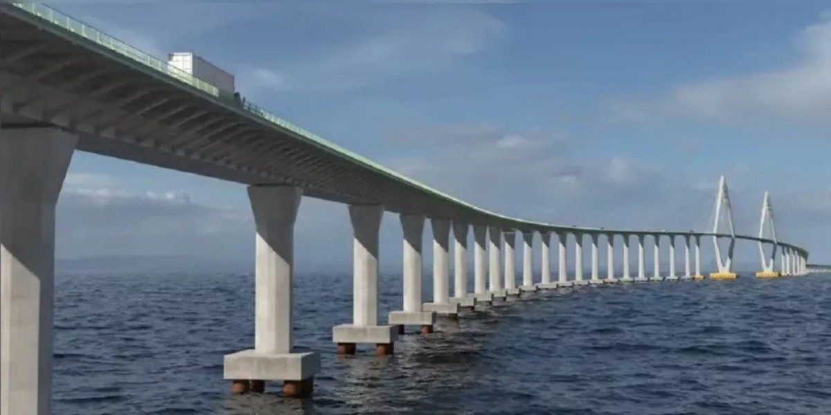 Jerônimo diz que ponte Salvador-Itaparica pode sair do papel em 2025