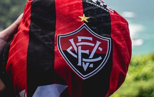 Atacante do Vitória pode ir para o futebol europeu