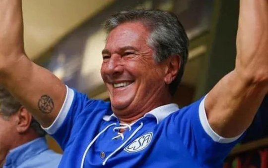 Preso nesta sexta-feira, Fernando Collor já foi presidente de clube de futebol