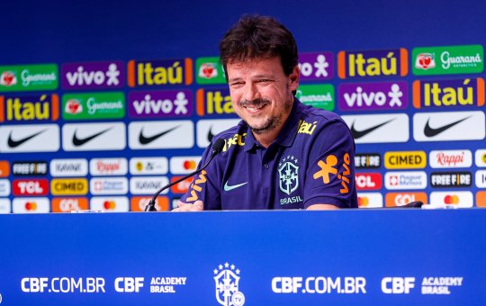 Fernando Diniz revela bastidores de sua passagem na Seleção