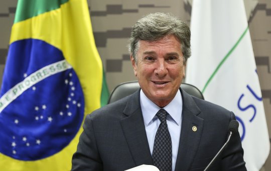 Defesa de Fernando Collor pede para que ex-presidente cumpra pena em prisão domiciliar